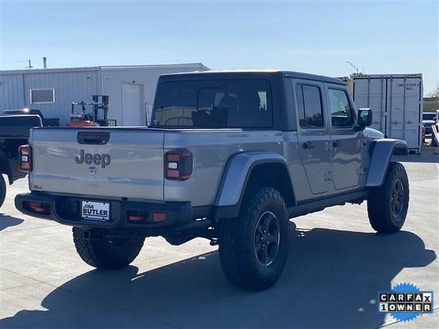 used 2021 Jeep Gladiator car, priced at $33,882