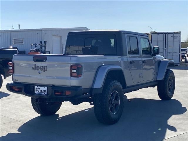 used 2021 Jeep Gladiator car, priced at $36,464