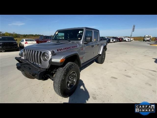 used 2021 Jeep Gladiator car, priced at $33,882