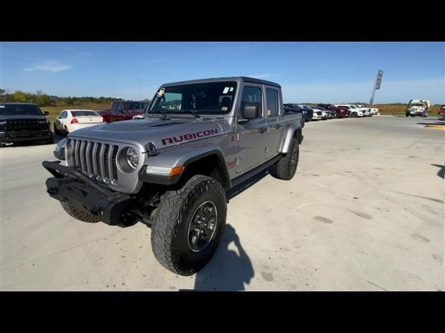 used 2021 Jeep Gladiator car, priced at $36,464