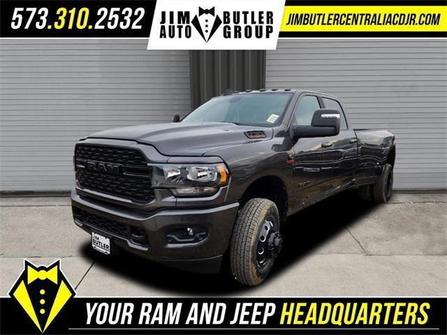 new 2024 Ram 3500 car, priced at $66,434