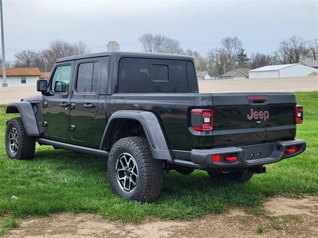 new 2024 Jeep Gladiator car, priced at $54,746