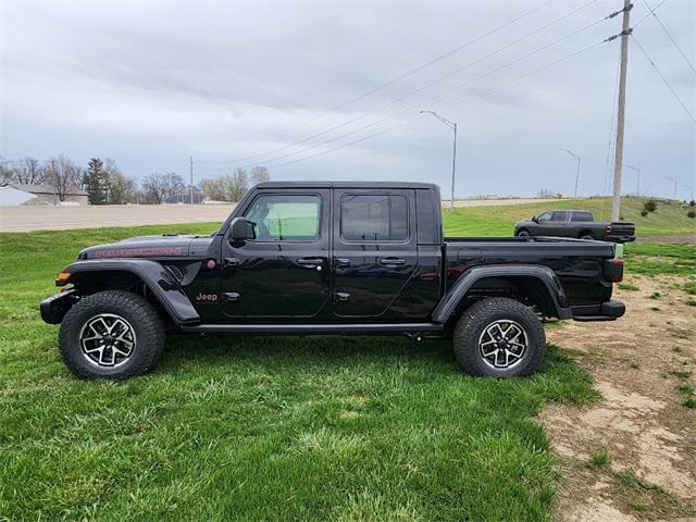 new 2024 Jeep Gladiator car, priced at $54,746