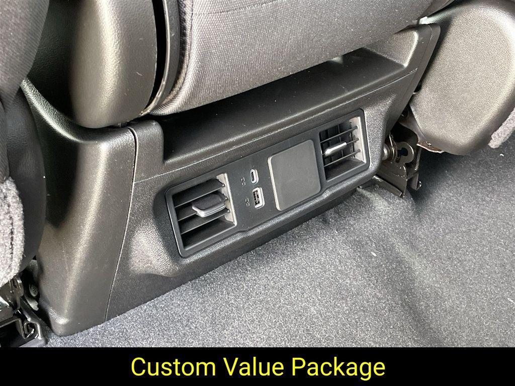 new 2025 Chevrolet Silverado 1500 car, priced at $45,142