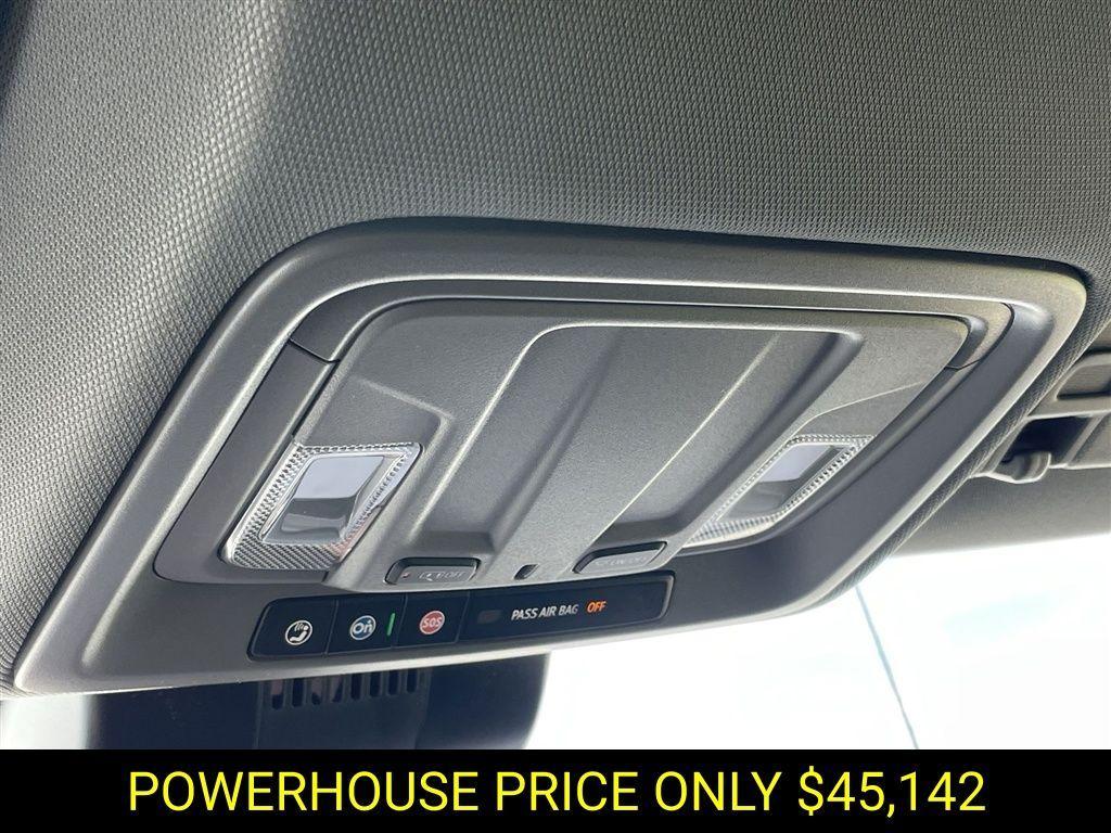 new 2025 Chevrolet Silverado 1500 car, priced at $45,142