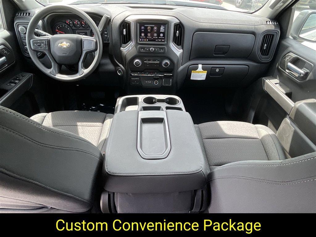 new 2025 Chevrolet Silverado 1500 car, priced at $45,142