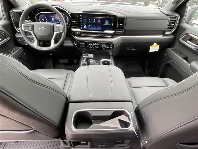 new 2025 Chevrolet Silverado 1500 car, priced at $52,509