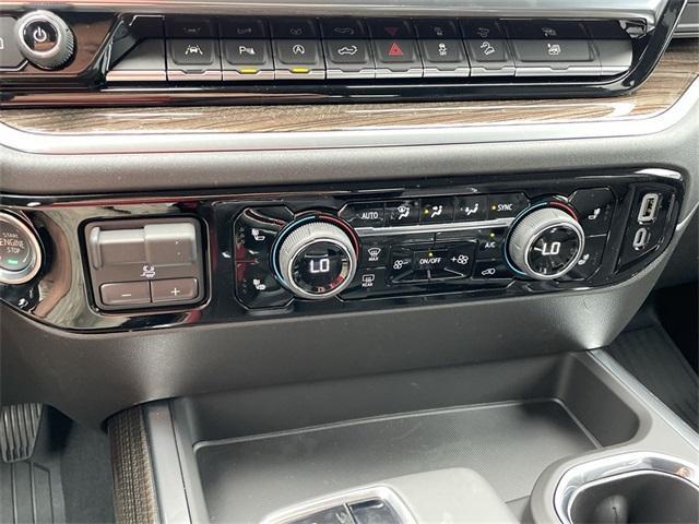 new 2025 Chevrolet Silverado 1500 car, priced at $52,509