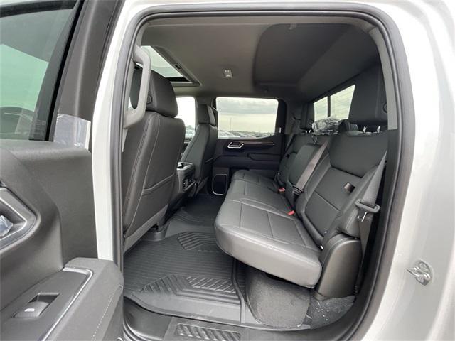 new 2025 Chevrolet Silverado 1500 car, priced at $52,509