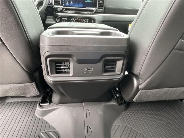 new 2025 Chevrolet Silverado 1500 car, priced at $52,509