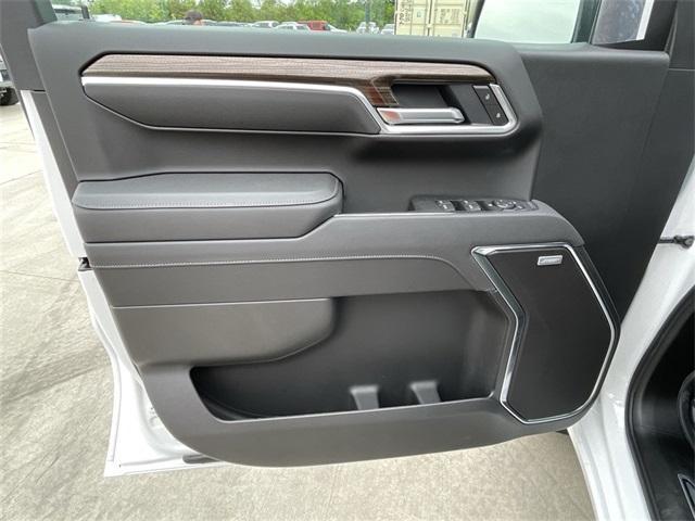 new 2025 Chevrolet Silverado 1500 car, priced at $52,509