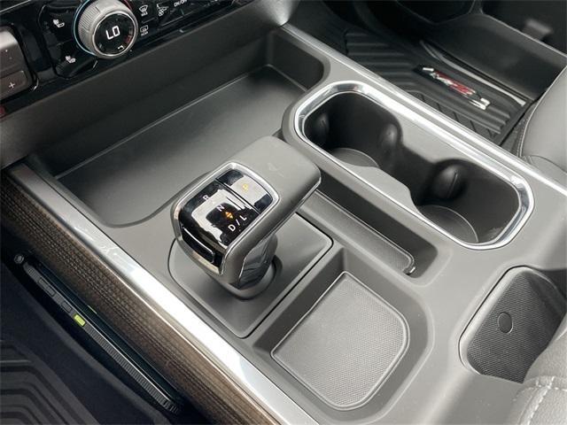 new 2025 Chevrolet Silverado 1500 car, priced at $52,509