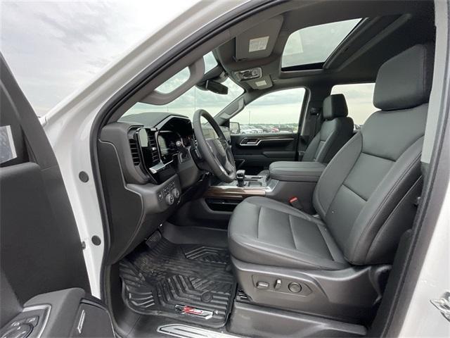 new 2025 Chevrolet Silverado 1500 car, priced at $52,509