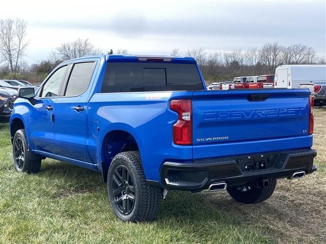 new 2025 Chevrolet Silverado 1500 car, priced at $55,322