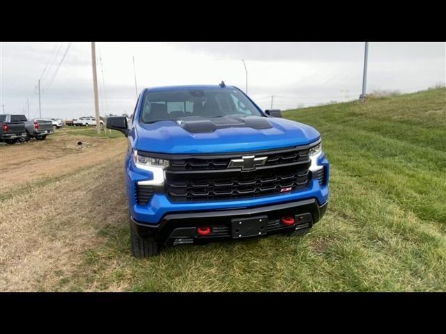 new 2025 Chevrolet Silverado 1500 car, priced at $55,322