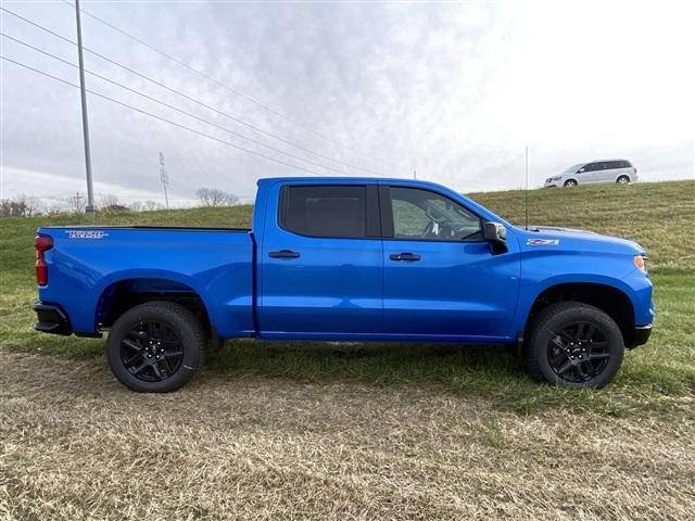 new 2025 Chevrolet Silverado 1500 car, priced at $55,322