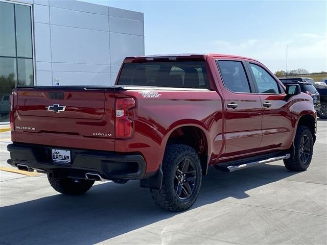 used 2021 Chevrolet Silverado 1500 car, priced at $35,000