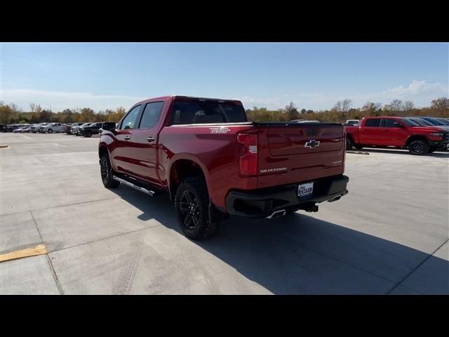 used 2021 Chevrolet Silverado 1500 car, priced at $35,000