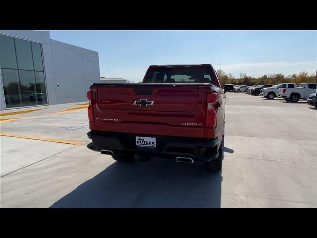 used 2021 Chevrolet Silverado 1500 car, priced at $35,000