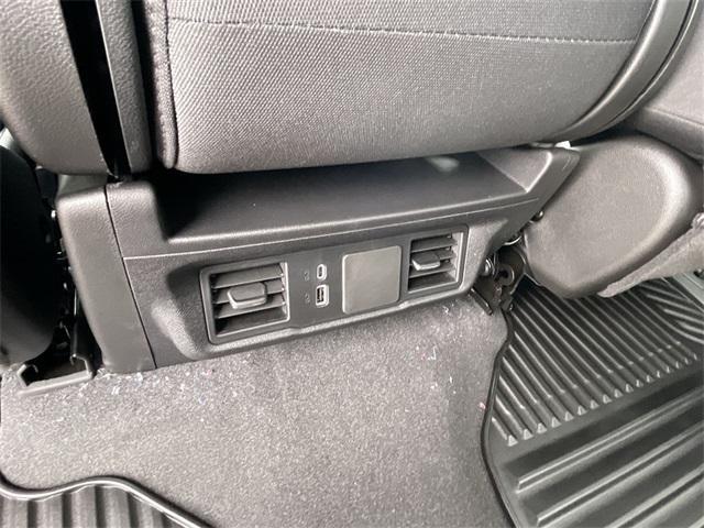 new 2025 Chevrolet Silverado 1500 car, priced at $46,039