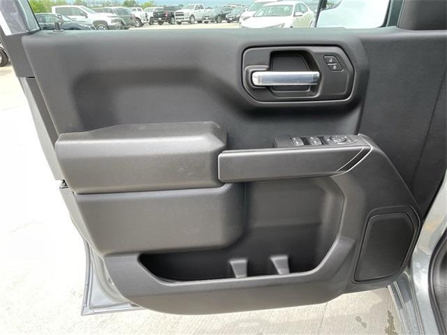 new 2025 Chevrolet Silverado 1500 car, priced at $46,039