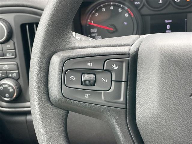 new 2025 Chevrolet Silverado 1500 car, priced at $46,039