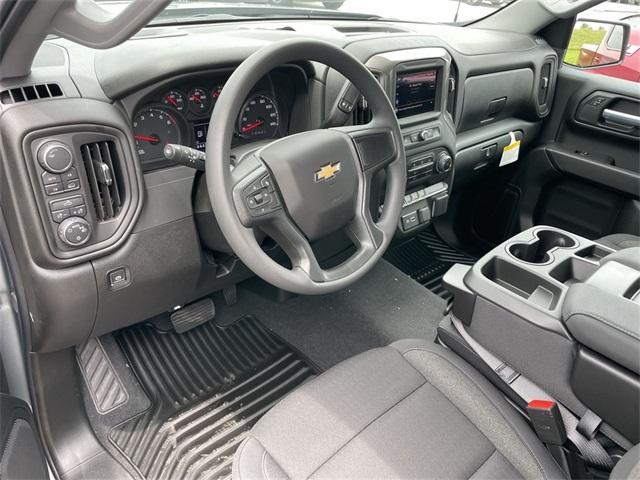 new 2025 Chevrolet Silverado 1500 car, priced at $46,039