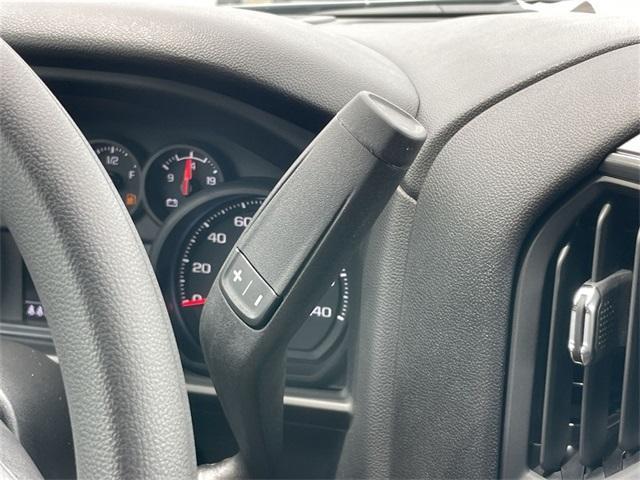 new 2025 Chevrolet Silverado 1500 car, priced at $46,039