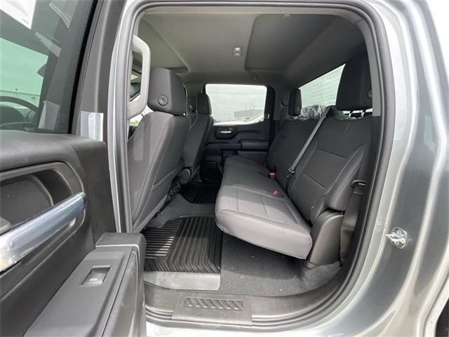 new 2025 Chevrolet Silverado 1500 car, priced at $46,039
