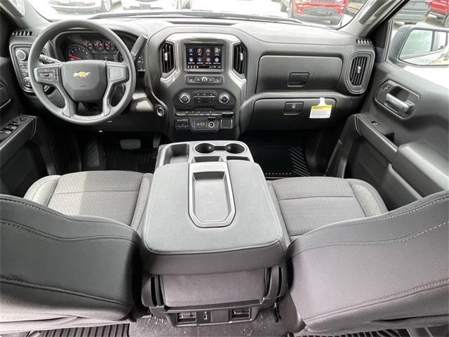 new 2025 Chevrolet Silverado 1500 car, priced at $46,039