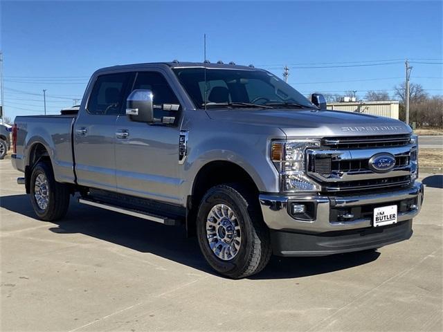 used 2022 Ford F-350 car, priced at $48,922