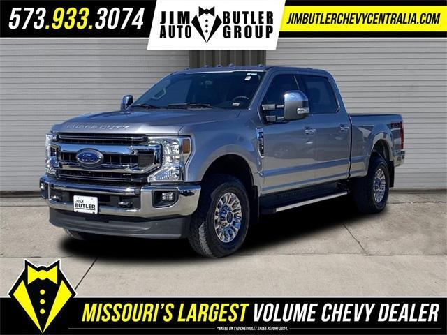 used 2022 Ford F-350 car, priced at $48,922