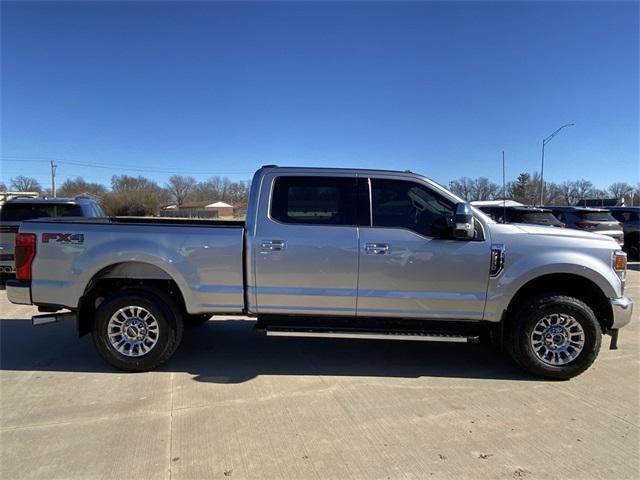 used 2022 Ford F-350 car, priced at $48,922