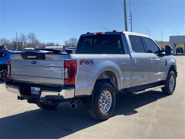 used 2022 Ford F-350 car, priced at $48,922