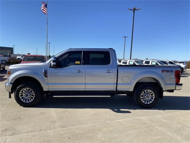 used 2022 Ford F-350 car, priced at $48,922