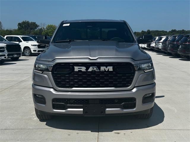 new 2025 Ram 1500 car, priced at $46,674