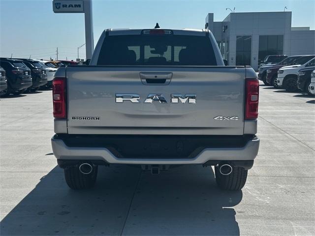 new 2025 Ram 1500 car, priced at $46,674