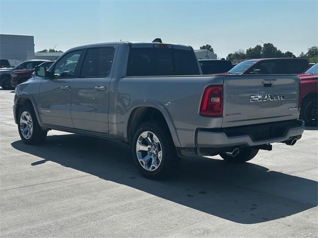 new 2025 Ram 1500 car, priced at $46,674