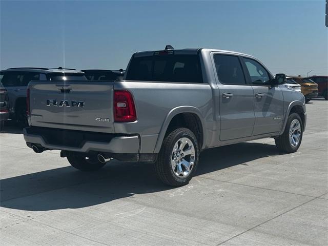 new 2025 Ram 1500 car, priced at $46,674