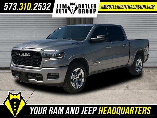 new 2025 Ram 1500 car, priced at $46,674