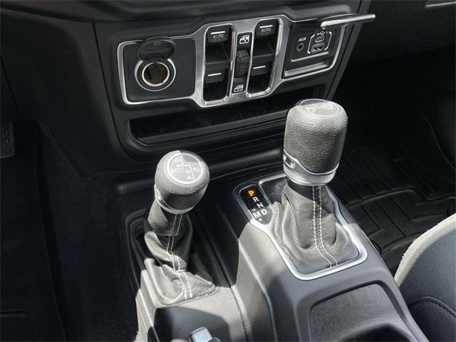 used 2018 Jeep Wrangler Unlimited car, priced at $26,845
