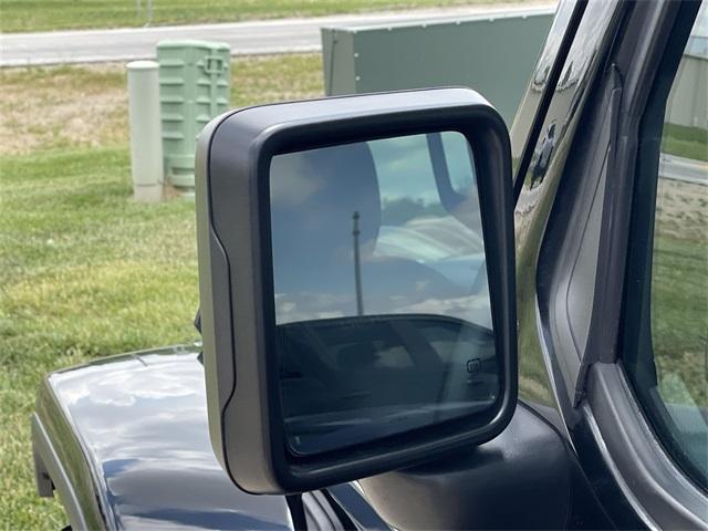 used 2018 Jeep Wrangler Unlimited car, priced at $26,845