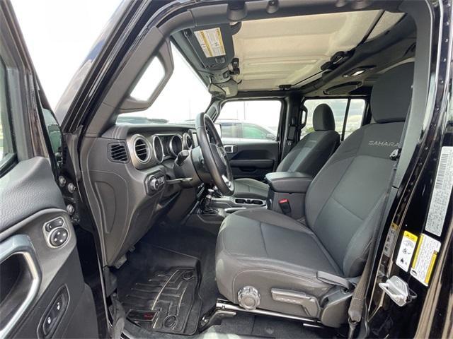 used 2018 Jeep Wrangler Unlimited car, priced at $26,845