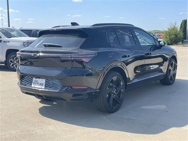 new 2024 Chevrolet Equinox EV car, priced at $42,995