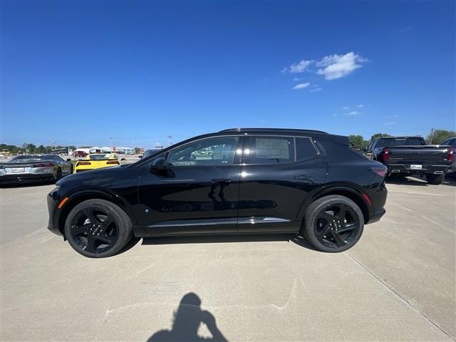 new 2024 Chevrolet Equinox EV car, priced at $42,995