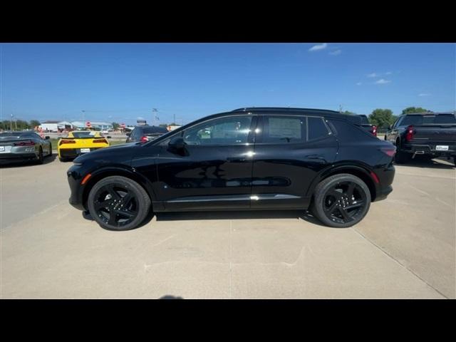 new 2024 Chevrolet Equinox EV car, priced at $42,995