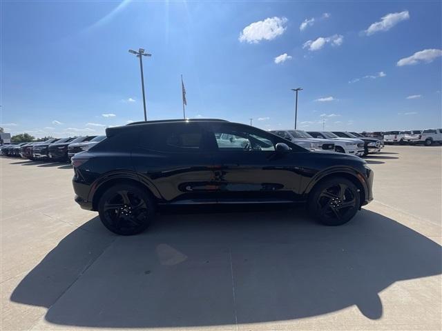 new 2024 Chevrolet Equinox EV car, priced at $42,995