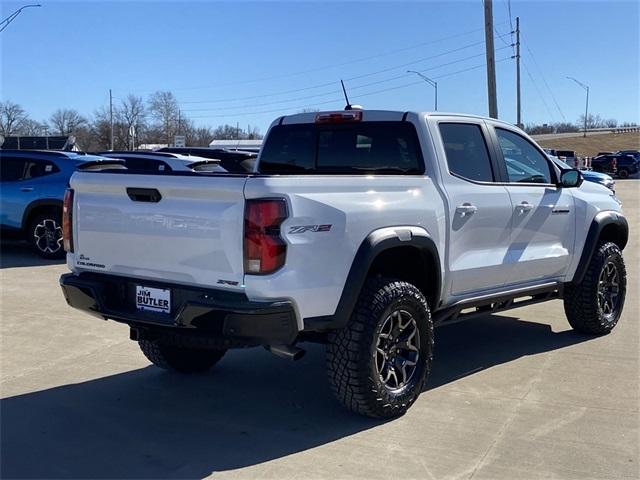 used 2024 Chevrolet Colorado car, priced at $48,845