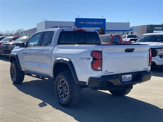 used 2024 Chevrolet Colorado car, priced at $48,845