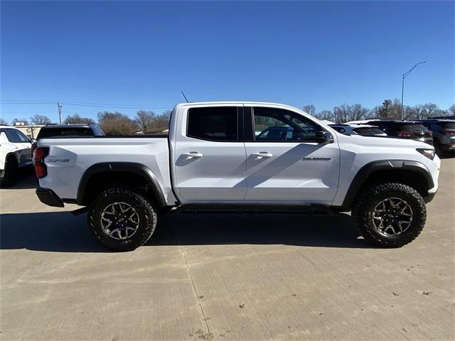 used 2024 Chevrolet Colorado car, priced at $48,845